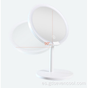 Dormitorio 10x LED redondo REDECTADO MAPILA COSMÉTICO MEPOR COSMÉTICO